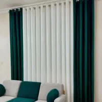 کاغذدیواری،پخش عمده پرده پانچ وزبرا ، برچسب کابینت|خدمات پیشه و مهارت|خرم‌آباد, |دیوار