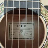 گیتار ventura پیکاپدار نو به همراه کیس|گیتار، بیس، امپلیفایر|تهران, صادقیه|دیوار
