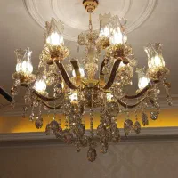 حراج لوازم منزل نو وآنتیک ، مبلمان کنسول لوستر و ،