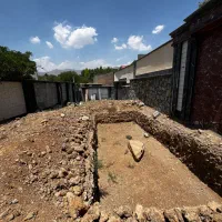 ویلا نیمه کاره کوشک زر با ویو ابدی|فروش خانه و ویلا|هشتگرد, کوشک زر|دیوار