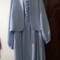 مانتو بلند مجلسی