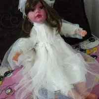 عروسک زیبا نونو