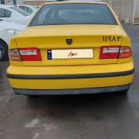 تاکسی سمند گردشی|خودرو سواری و وانت|تبریز, |دیوار