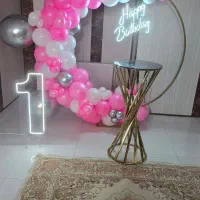 اجرای بادکنک آرایی و گل آرایی و صفر تا صد مراسمات|خدمات پذیرایی، مراسم|ارومیه, |دیوار