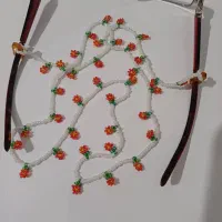 انواع وسایل تزیینی با مروارید برای شب یلدا|زیورآلات و اکسسوری|رشت, حافظ آباد|دیوار