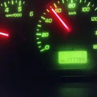 مزدا 2000 مدل 94 فروش فوری|خودرو سواری و وانت|شاهین‌شهر, فدک|دیوار