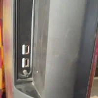 تلویزیونLCD  هایر ۵۵ اینچ|تلویزیون و پروژکتور|قزوین, |دیوار