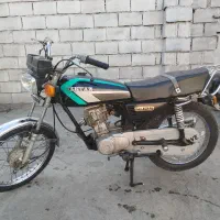 موتور 86مدارک دار قدیم|موتورسیکلت|اندیمشک, |دیوار