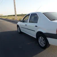 ال نود سفید لوگان Lpلوگان تمام فول|خودرو سواری و وانت|قزوین, |دیوار