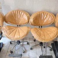 لوازم ارایشگاه در حد نو ارسال رایگان صندلی تخت تتو|آرایشگاه و سالن‌های زیبایی|تهران, مینای شمالی (مخبر)|دیوار