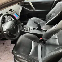 مزدا ۳نیو بی رنگ و ضربه مدل ۱۳۹۷|خودرو سواری و وانت|رشت, گلسار|دیوار