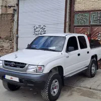 تویوتا هایلوکس تایگر2001