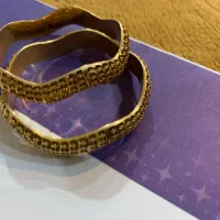 طلای ۱۸ عیار خارجی