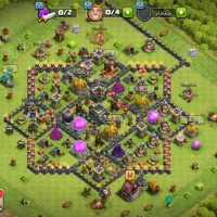 کلش آف کلنز