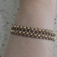 دستبندطلا در حد نو