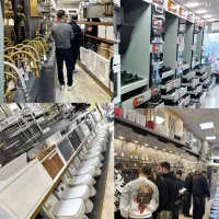 فر و روشویی سینک کابینتی هودفرنگی یکدنیا توالت