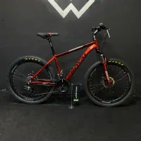 دوچرخه سایز 26 آلومینیوم 24 دنده تا 30 فروردین