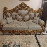 مبل سلطنتی|مبلمان خانگی و میز عسلی|ری, ظهیرآباد|دیوار