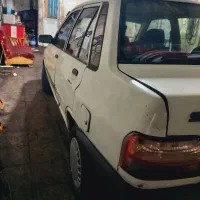 پراید ۸۲ بدون تصادف|خودرو سواری و وانت|ارومیه, |دیوار