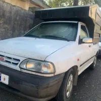 پراید وانت ۱۵۱|خودرو سواری و وانت|رامسر, |دیوار