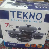 قابلمه گرانیتی ۷ پارچه