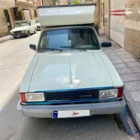 پیکان وانت مدل ۹۲