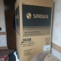 یخچال فریزر اسنوا