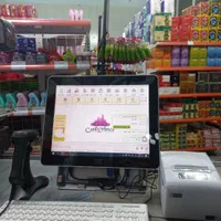 صفر تا صد صندوق فروشگاهی و بارکدخوان