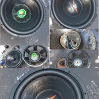 تعمیرات تخصصی ساب،میدرنج،باند،سوپرتیوتر،هورن|قطعات یدکی و لوازم جانبی|قم, کلهری|دیوار