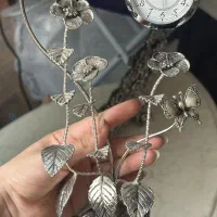 آینه شمعدون|بوفه، ویترین، کنسول|رشت, جانبازان|دیوار