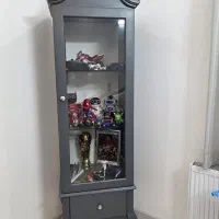 ویترین تمام چوب