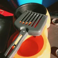 خانه خاک مسقف در دار گربه+لوازم گربه|لوازم جانبی حیوانات|قم, قم نو|دیوار