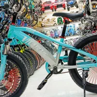 دوچرخه20+لاستیک میشلن (غلامی)