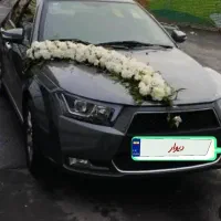 کرایه ماشین عروس با راننده وبدون راننده|خودرو اجاره‌ای|اراک, |دیوار