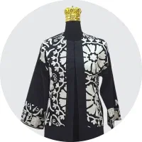 فروش مانتوهای سوزن دوزی