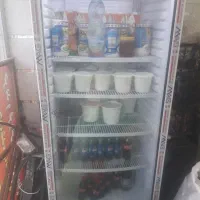 یخچال‌مغازه