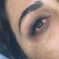 خدمات و آموزش اکستنشن مژه ولیفت و لمینت مژه و ابرو|خدمات آرایشگری و زیبایی|گرگان, |دیوار
