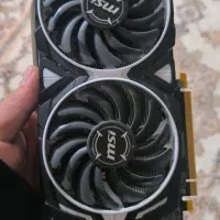 rx580 در حد نو