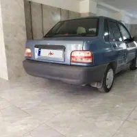 پراید شاسی سالم|خودرو سواری و وانت|قروه, |دیوار