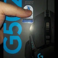 موس logitec 502 hero