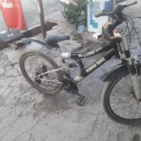 دوچرخه|دوچرخه، اسکیت، اسکوتر|اردل, |دیوار