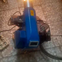 مشعل ۱تا۳ گازوئیلی ایران رادیاتور|آبگرمکن، پکیج، شوفاژ|رشت, استقامت ۲|دیوار