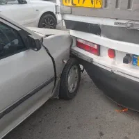 فروش پراید بنزینی مدل ۱۳۸۶