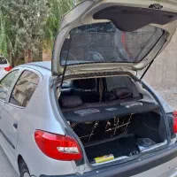 ۲۰۶ تیپ ۲|خودرو سواری و وانت|کرج, گلستان|دیوار
