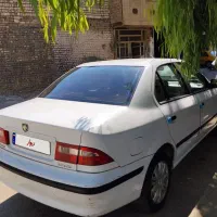 سمند مدل 97 بسیار سالم دوگانه