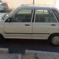 پراید مدل 87 به قیمت