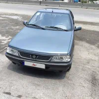 پژو 405 slx مدل 1400