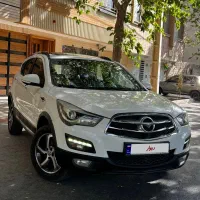 هایما s5 توربو CVT مدل ۱۳۹۸ بی رنگ خانگی