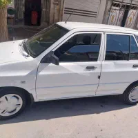 پراید ۱۱۱ مدل ۹۵
