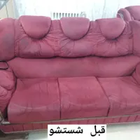 شستشو مبل فرش موکت خوشخواب در منزل کل تهران|خدمات نظافت|تهران, نازی‌آباد|دیوار